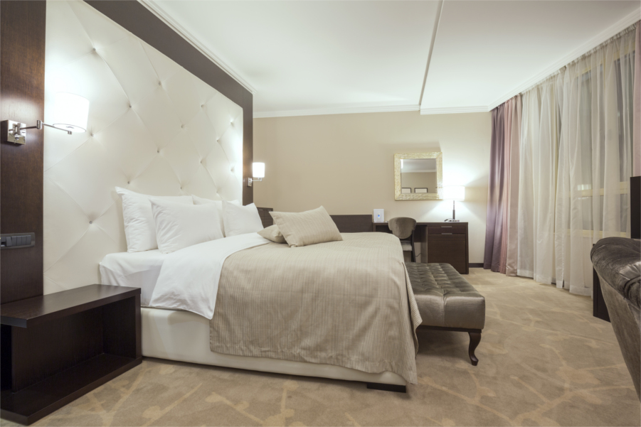 Premium Hotel Room - Polyester Fibre