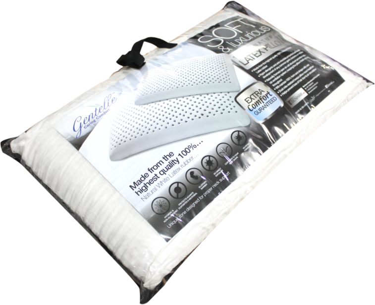 Latex shop pillow wholesale