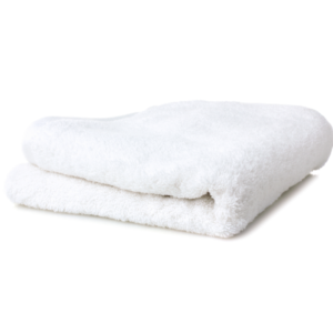 Bath Towel - White