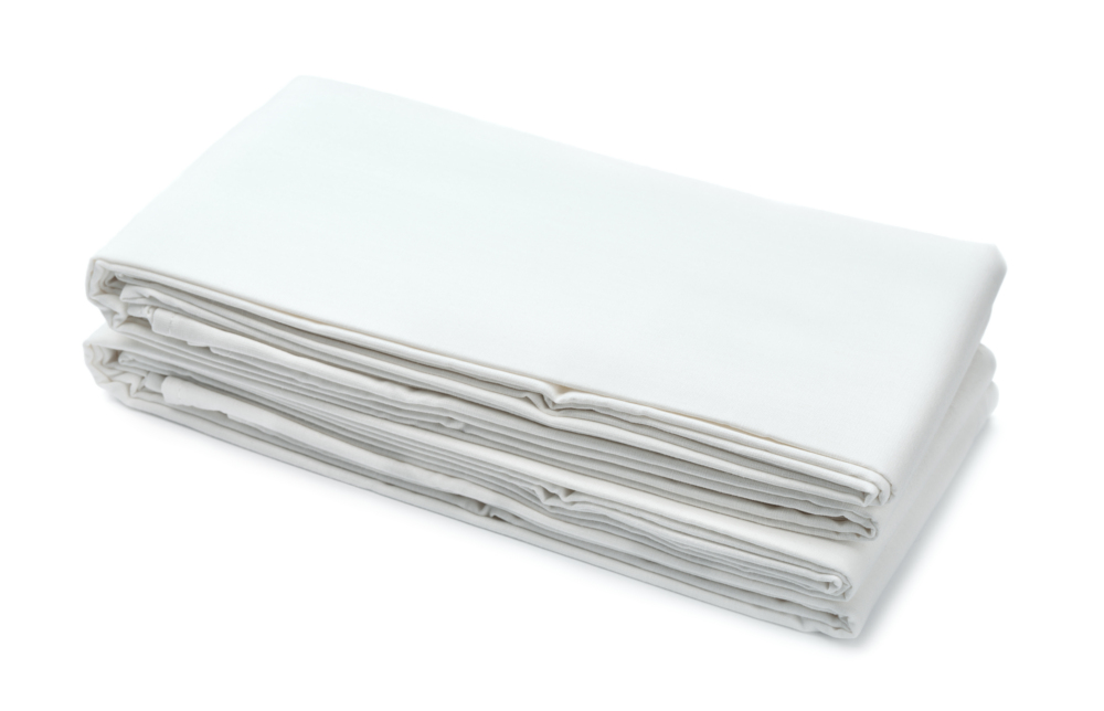 Plain White Bed Sheet – Wholesale Linen Suppliers – Sri Lanka