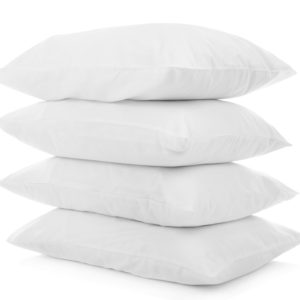 Poly-fibre Pillow