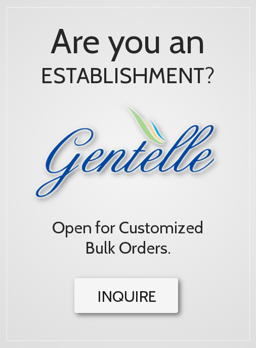 Gentelle Luxury Linens